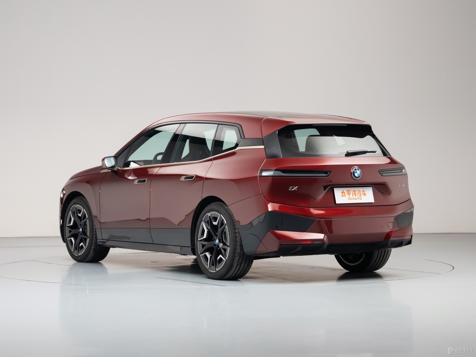 宝马iX 2021款 xDrive50外观